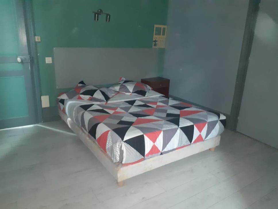 מלון בולבק Le Fecamps מראה חיצוני תמונה